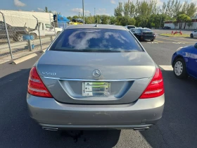 Mercedes-Benz S 550 LONG * Harman/Kardon* * * Keyelss* | Mobile.bg    5