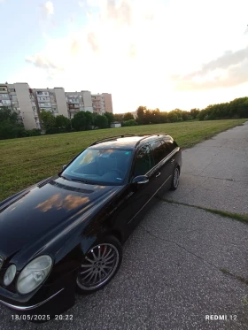 Обява за продажба на Mercedes-Benz E 280 ~6 300 лв. - изображение 1