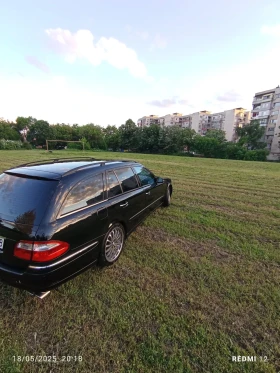 Обява за продажба на Mercedes-Benz E 280 ~6 300 лв. - изображение 8