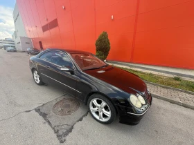  Mercedes-Benz CLK