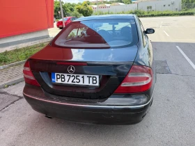 Mercedes-Benz CLK 2.4* *  | Mobile.bg    5