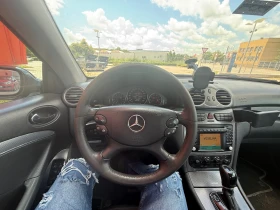 Mercedes-Benz CLK 2.4* *  | Mobile.bg    11