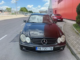 Mercedes-Benz CLK 2.4* *  | Mobile.bg    2