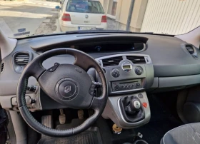 Обява за продажба на Renault Scenic 1.9 cdi 120hp  ~4 600 лв. - изображение 9