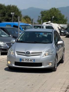 Toyota Auris Нов внос* Топ* Клима* Фейс* 6скорости* - 10777 лв. - 59416854 2