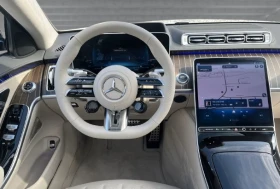 Mercedes-Benz S 63 AMG E Performance Long = Night Package = Гаранция - 317920 лв. - 80584978 8