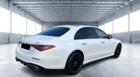 Mercedes-Benz S 63 AMG E Performance Long = Night Package = Гаранция - 317920 лв. - 80584978 4