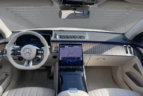 Mercedes-Benz S 63 AMG E Performance Long = Night Package = Гаранция - 317920 лв. - 80584978 10