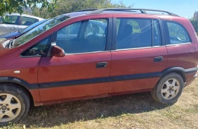 Обява за продажба на Opel Zafira ~1 900 лв. - изображение 1