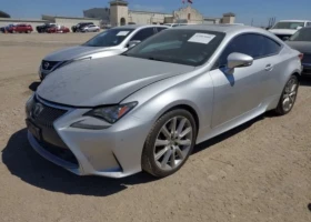  Lexus RC 350