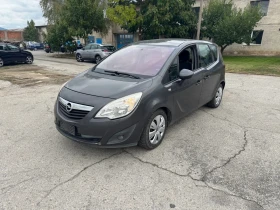 Opel Meriva 1.7d Euro 5