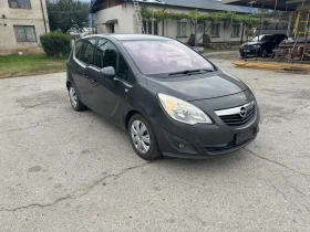 Обява за продажба на Opel Meriva 1.7d Euro 5 ~3 750 лв. - изображение 6