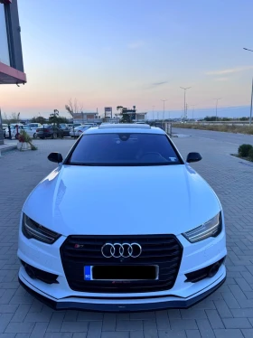 Audi A7 3.0 BITDI COMPETITION 3X S-LINE! SUNROOF! GERMANY! - 51900 лв. / 26536.05 € - 97994432 2