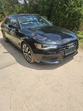 Audi A6 2.0 TFSI 4X4 FULL