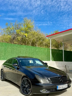     Mercedes-Benz CLS 320