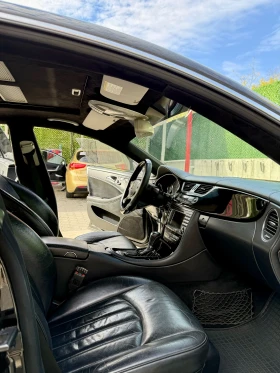 Mercedes-Benz CLS 320 | Mobile.bg    8