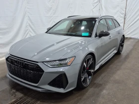 Audi Rs6 * CARFAX * БЕЗ ПЪРВОНАЧАЛНА ВНОСКА