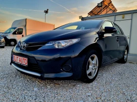 ����� �� �������� �� Toyota Auris 1.3VVT-i 99ks. 6 ��������, �����������