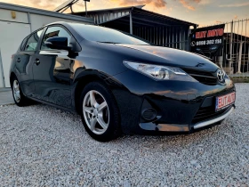 ����� �� �������� �� Toyota Auris 1.3VVT-i 99ks. 6 ��������, �����������