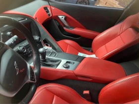 Chevrolet Corvette * 3LT Z51* CARFAX * БЕЗ ПЪРВОНАЧАЛНА ВНОСКА - 41200 € / 80580.20 лв. - 31445493 12