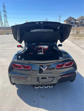 Chevrolet Corvette * 3LT Z51* CARFAX * БЕЗ ПЪРВОНАЧАЛНА ВНОСКА - 41200 € / 80580.20 лв. - 31445493 10