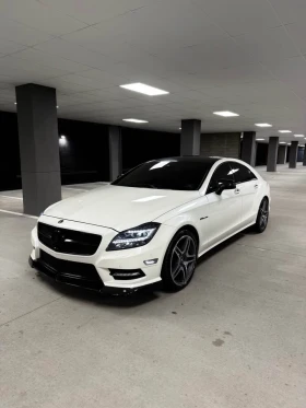 Mercedes-Benz CLS 550 С РЕГИСТРАЦИЯ & АВТО КРЕДИТ - 20000 € / 39116.60 лв. - 58063369 3