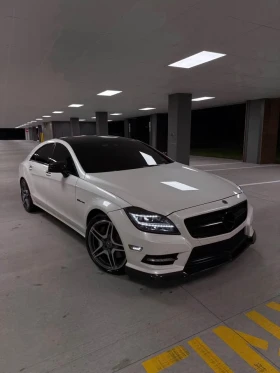 Mercedes-Benz CLS 550 С РЕГИСТРАЦИЯ & АВТО КРЕДИТ - 20000 € / 39116.60 лв. - 58063369 6