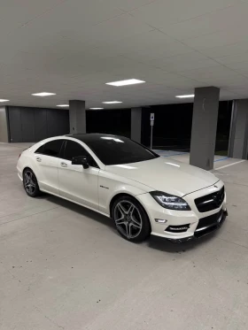Mercedes-Benz CLS 550 С РЕГИСТРАЦИЯ & АВТО КРЕДИТ - 20000 € / 39116.60 лв. - 58063369 7