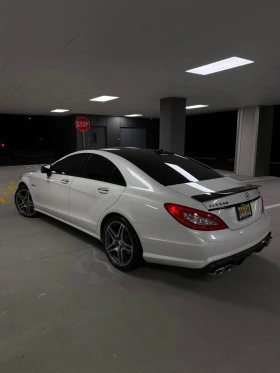 Mercedes-Benz CLS 550 С РЕГИСТРАЦИЯ & АВТО КРЕДИТ - 20000 € / 39116.60 лв. - 58063369 5