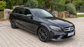 ����� �� �������� �� Mercedes-Benz C 220