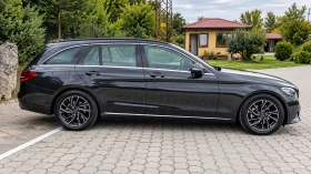 ����� �� �������� �� Mercedes-Benz C 220