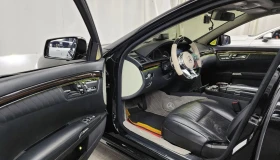 Mercedes-Benz S 600 AMG �����/360 ������/��������/TV/NIGHT VISION/FULL | Mobile.bg � ����� ������ 6