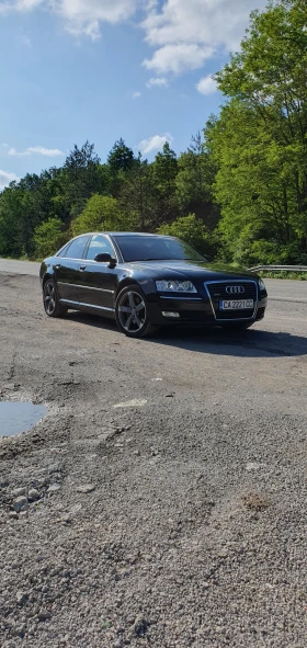 Audi A8 D3 4E 4.2TDI FACE - 8500 € / 16624.56 лв. - 60111332 13