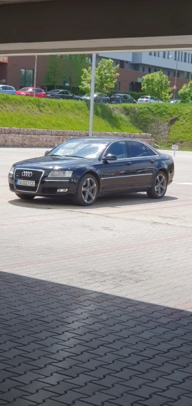 Audi A8 D3 4E 4.2TDI FACE - 8500 € / 16624.56 лв. - 60111332 11