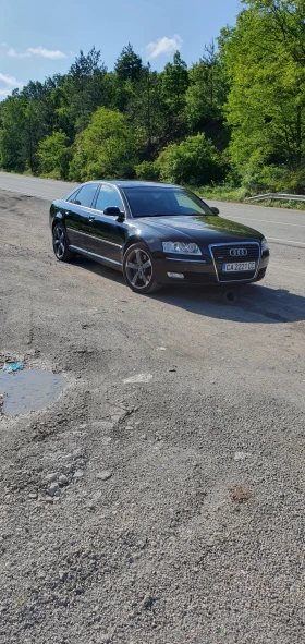 Audi A8 D3 4E 4.2TDI FACE - 8500 € / 16624.56 лв. - 60111332 12