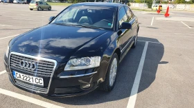 Audi A8 D3 4E 4.2TDI FACE