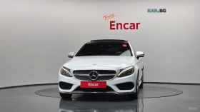 Mercedes-Benz C 200 AMG* LINE* HEADUP* SUNROOF* ПОДГРЕВ* КАМЕРА*  | Auto.bg — изображение 2