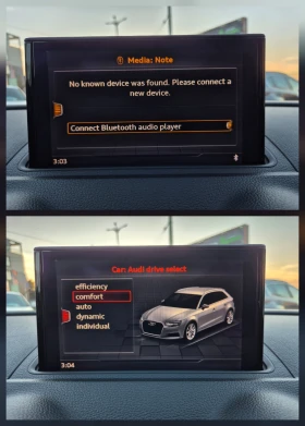 Audi A3 30TDI* 6CK* SPORTBACK* MEDIA* LED | Auto.bg — изображение 11