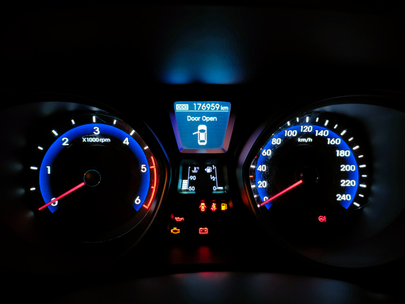 Hyundai I30 1.4 CRDI Blue drive , снимка 10 - Автомобили и джипове - 38232489