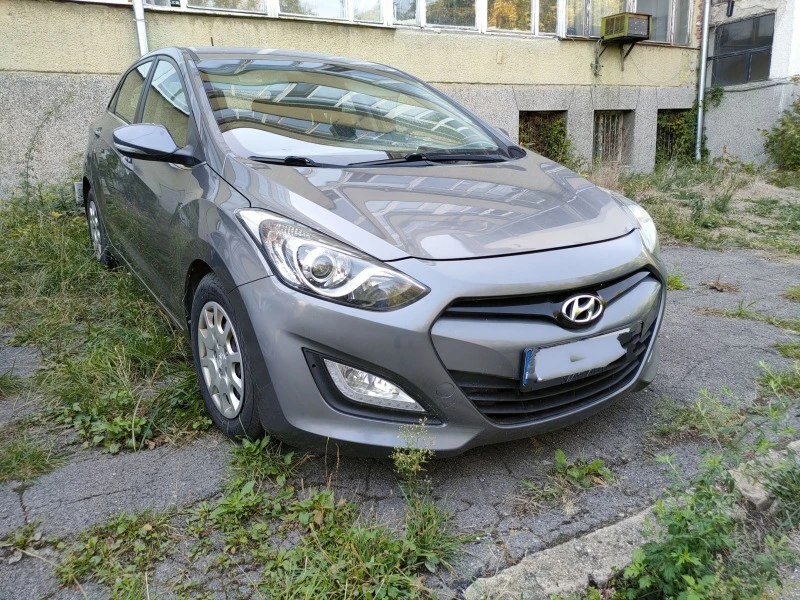 Hyundai I30 1.4 CRDI , снимка 1 - Автомобили и джипове - 38232489