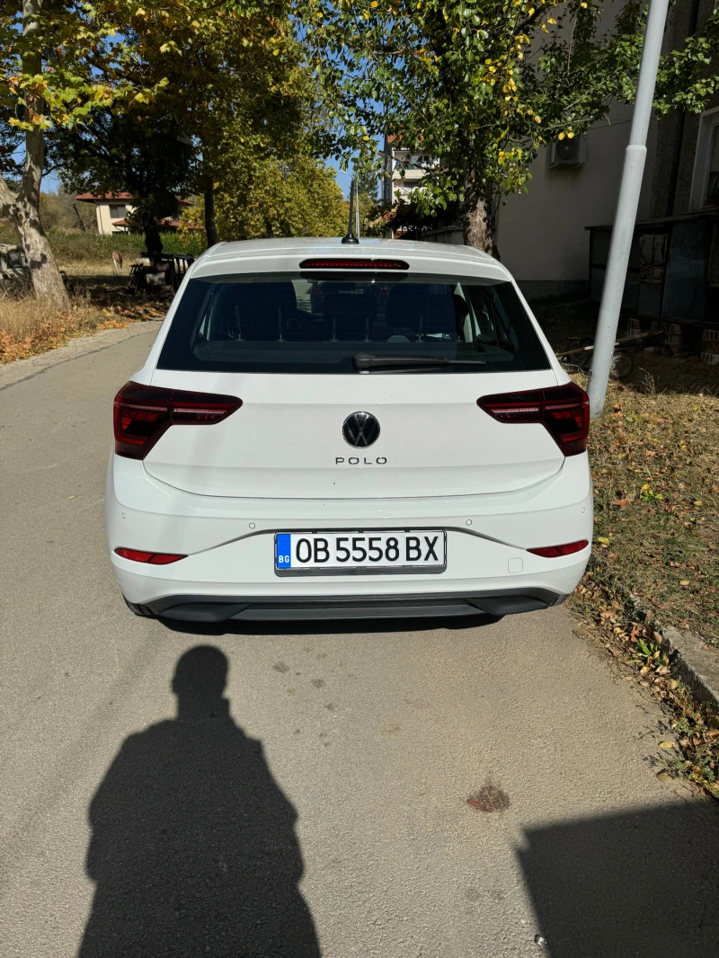 VW Polo, снимка 5 - Автомобили и джипове - 46937237