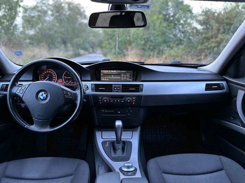 BMW 320 320d 163 к.с., снимка 14 - Автомобили и джипове - 46353682