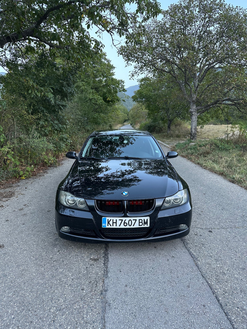 BMW 320 320d 163 к.с., снимка 2 - Автомобили и джипове - 46353682