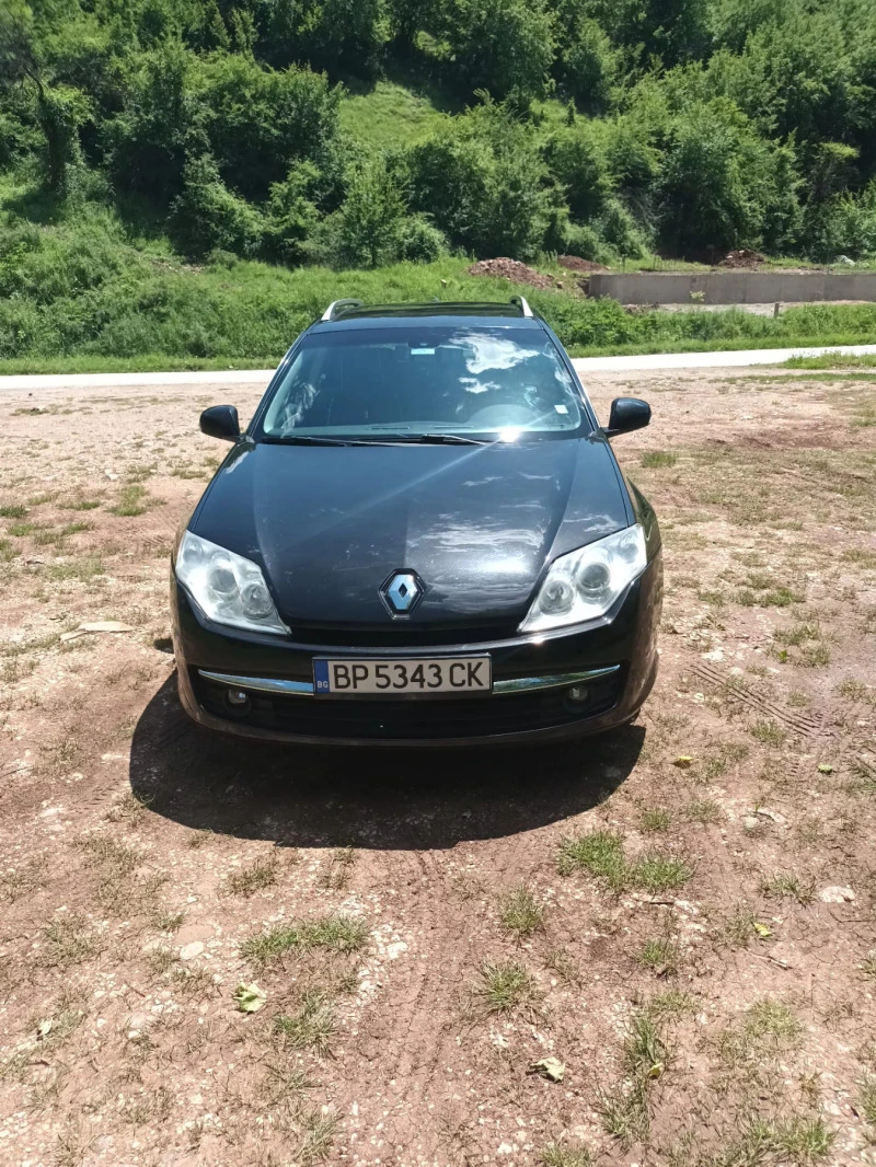 Renault Laguna, снимка 1 - Автомобили и джипове - 47654718