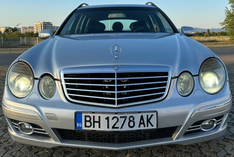 Mercedes-Benz E 320 E 320 CDI (224 Hp), снимка 1 - Автомобили и джипове - 47670089