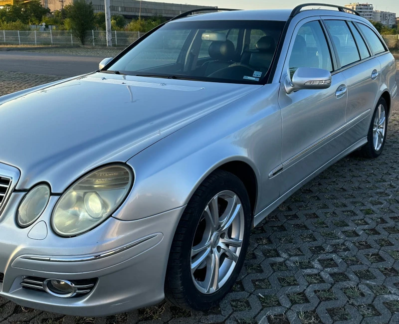 Mercedes-Benz E 320 E 320 CDI (224 Hp), снимка 2 - Автомобили и джипове - 47670089