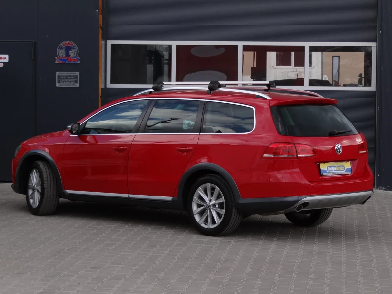 VW Alltrack 2.0TDI-177k.c. /4-MOTION/AUTO-DSG/KOJA/XENON/LED/, снимка 3 - Автомобили и джипове - 46858791