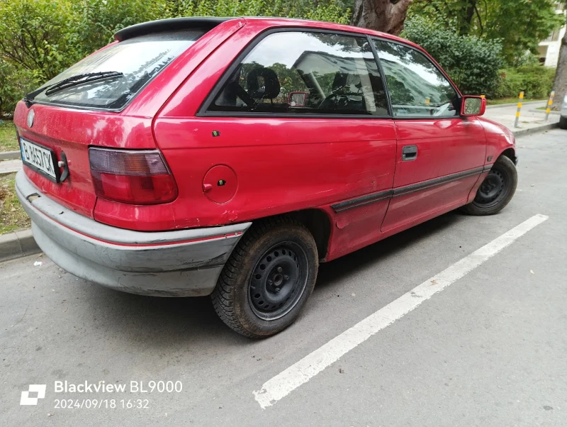 Opel Astra GT, снимка 3 - Автомобили и джипове - 47335989