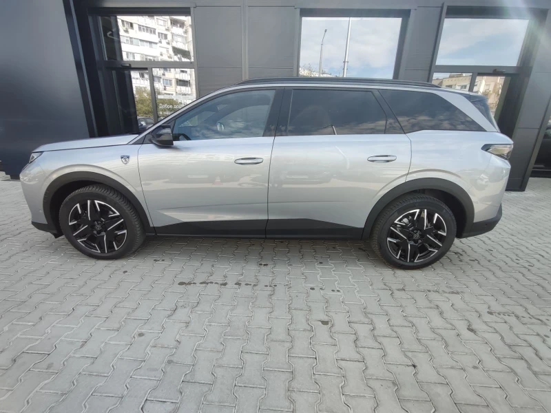 Peugeot 5008 5008 GT 1.2 PureTech 136 HYBRID 48V e-DCS6 EURO 6., снимка 4 - Автомобили и джипове - 47355397