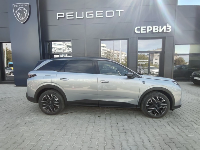 Peugeot 5008 5008 GT 1.2 PureTech 136 HYBRID 48V e-DCS6 EURO 6., снимка 5 - Автомобили и джипове - 47355397